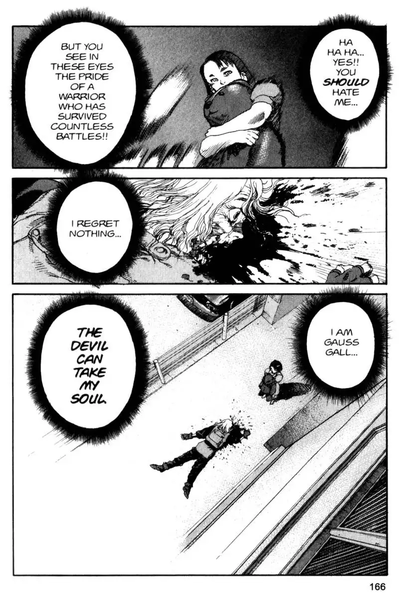 Project Arms Chapter 74 18